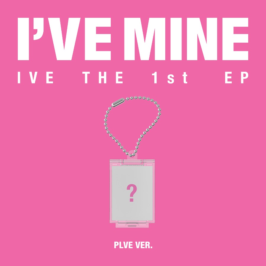 IVE - THE 1st EP [I'VE MINE] PLVE VER.